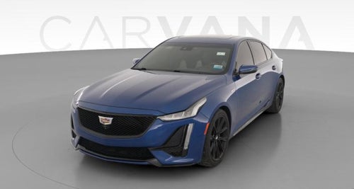 2021 Cadillac CT5