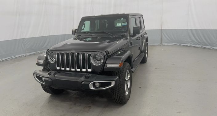 Thumbnail: 2022 Jeep Wrangler - 1