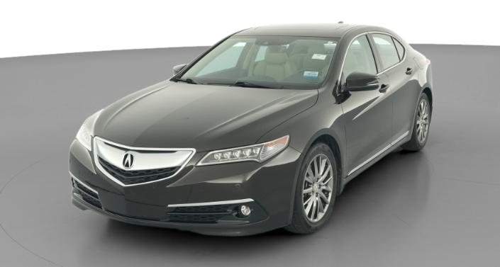 Thumbnail: 2015 Acura TLX - 1