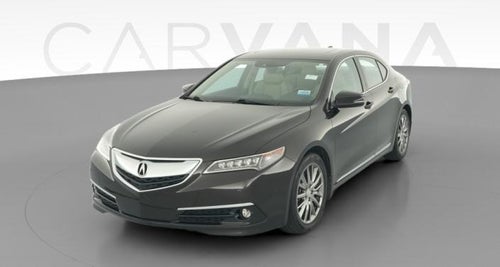 2015 Acura TLX