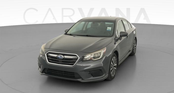 2018 Subaru Legacy