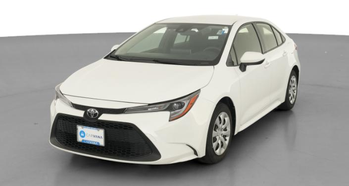 Thumbnail: 2021 Toyota Corolla - 1