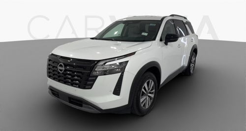 2026 Nissan Pathfinder