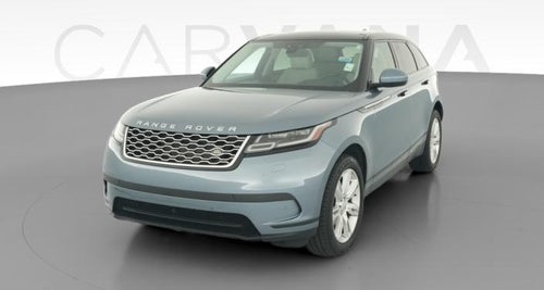 2020 Land Rover Range Rover Velar