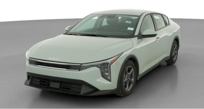 Thumbnail: 2025 Kia K4 - 1