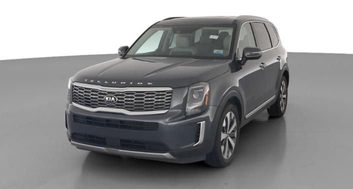 Thumbnail: 2021 Kia Telluride - 1
