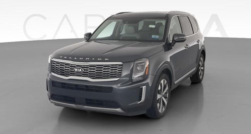 2021 Kia Telluride