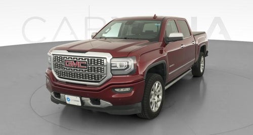 2016 GMC Sierra 1500 Crew Cab