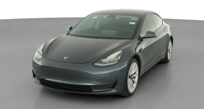 Thumbnail: 2021 Tesla Model 3 - 1