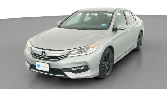Thumbnail: 2017 Honda Accord - 1