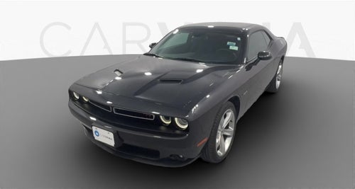 2017 Dodge Challenger