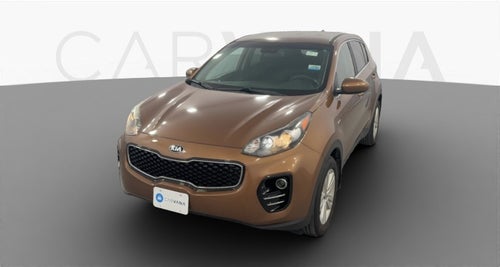 2019 Kia Sportage
