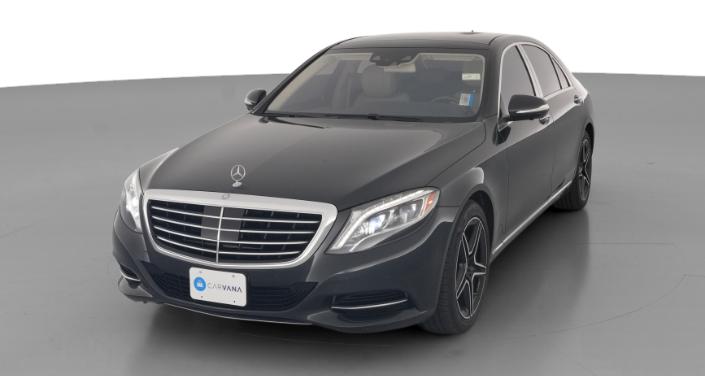 2015 Mercedes-Benz S-Class S 550 -
                  Lorain, OH