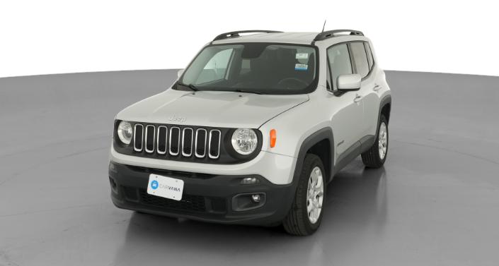 Thumbnail: 2017 Jeep Renegade - 1