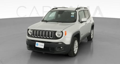 2017 Jeep Renegade