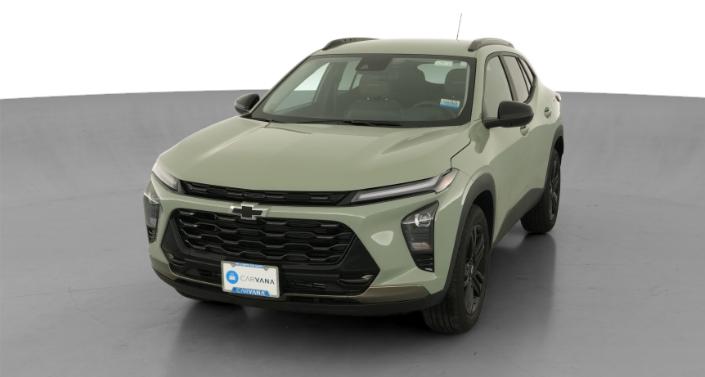 Thumbnail: 2026 Chevrolet Trax - 1