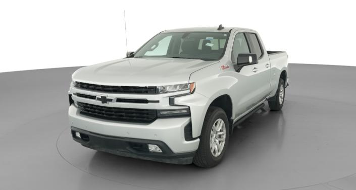Thumbnail: 2020 Chevrolet Silverado 1500 - 1