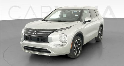 2022 Mitsubishi Outlander