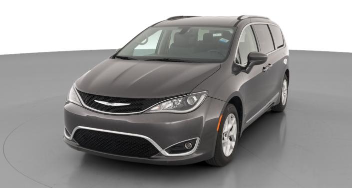 Thumbnail: 2018 Chrysler Pacifica - 1