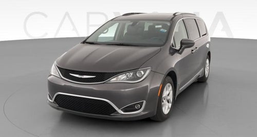 2018 Chrysler Pacifica