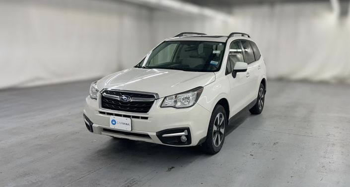 Thumbnail: 2017 Subaru Forester - 1