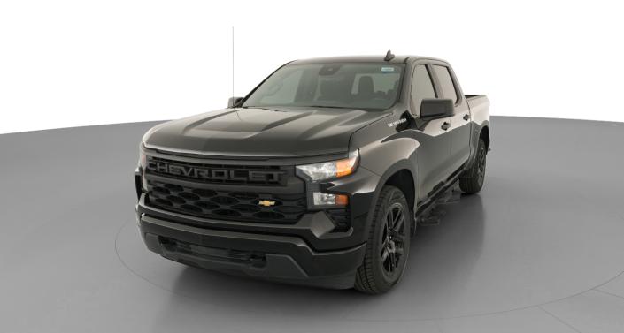 Thumbnail: 2022 Chevrolet Silverado 1500 - 1