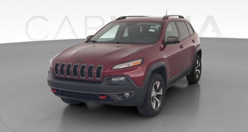 2014 Jeep Cherokee