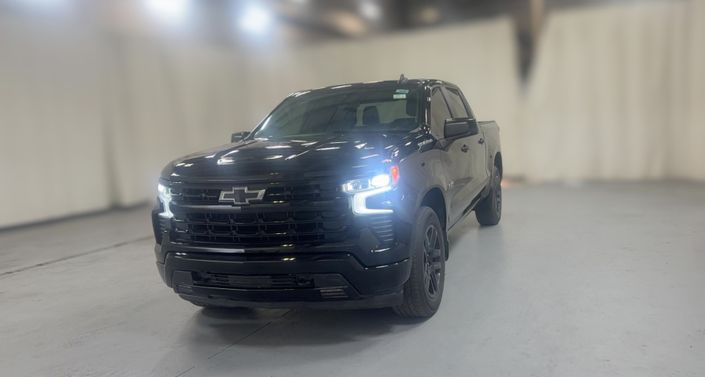 Thumbnail: 2022 Chevrolet Silverado 1500 - 1