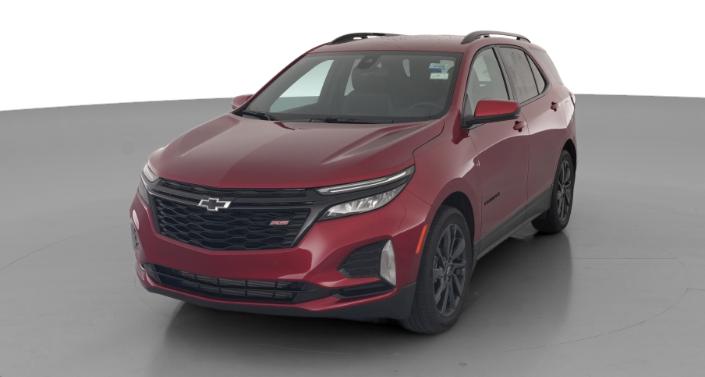 Thumbnail: 2024 Chevrolet Equinox - 1