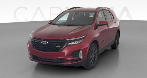 2024 Chevrolet Equinox