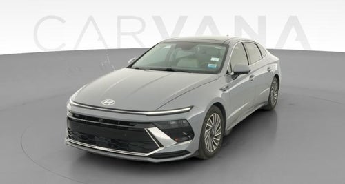2024 Hyundai Sonata Hybrid