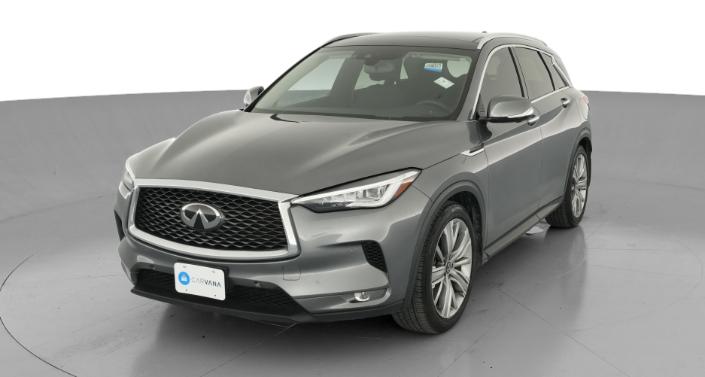 2021 INFINITI QX50 Sensory -
                  San Antonio, TX
