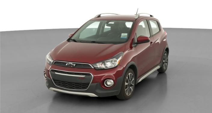 2022 Chevrolet Spark ACTIV -
                  Auburn, GA