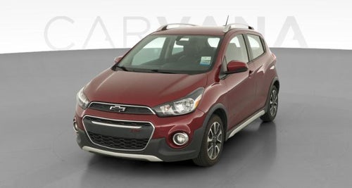2022 Chevrolet Spark