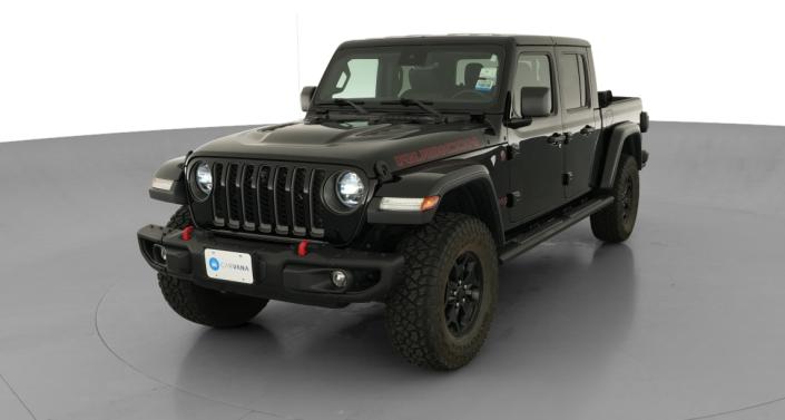 Thumbnail: 2020 Jeep Gladiator - 1