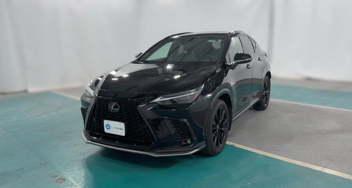 Thumbnail: 2024 Lexus NX - 1