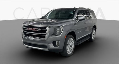 2022 GMC Yukon