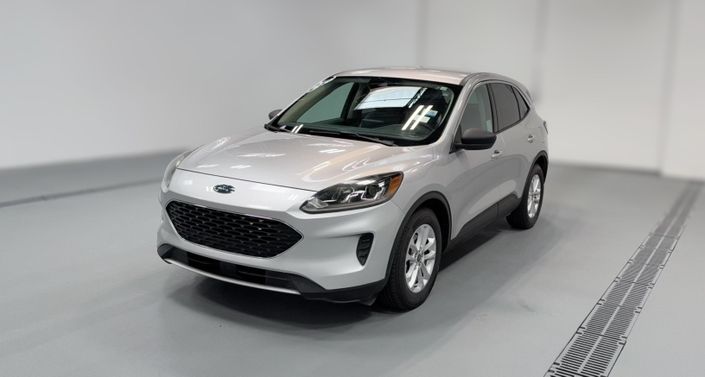 Thumbnail: 2020 Ford Escape - 1