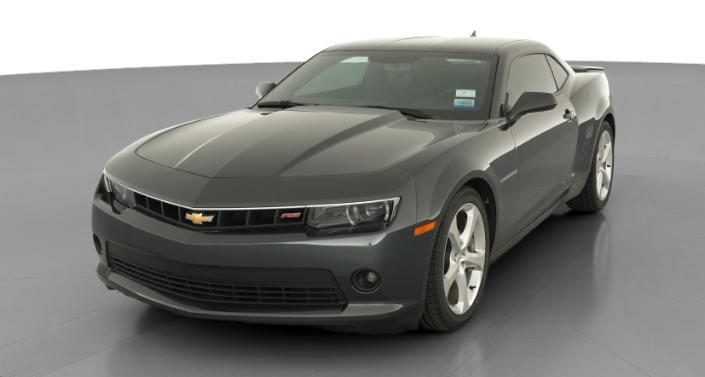 Thumbnail: 2015 Chevrolet Camaro - 1
