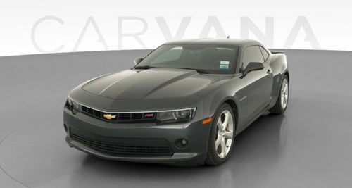 2015 Chevrolet Camaro