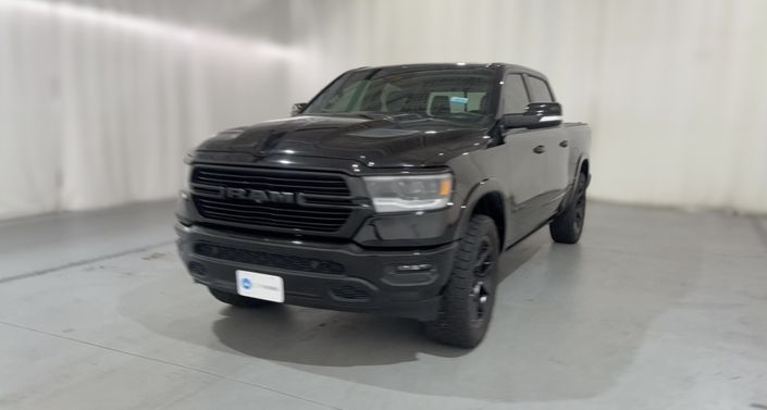 Thumbnail: 2021 RAM 1500 - 1