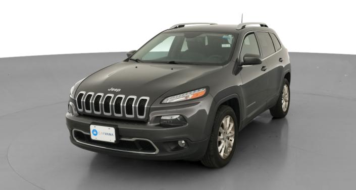 Thumbnail: 2017 Jeep Cherokee - 1