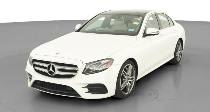 Thumbnail: 2019 Mercedes-Benz E-Class - 1