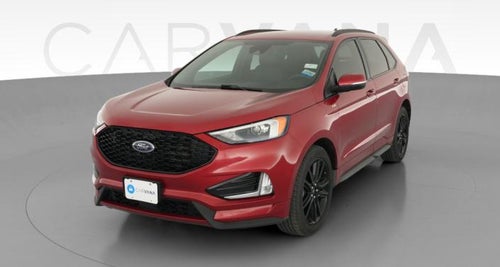 2020 Ford Edge