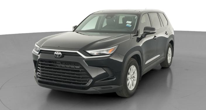Thumbnail: 2024 Toyota Grand Highlander - 1