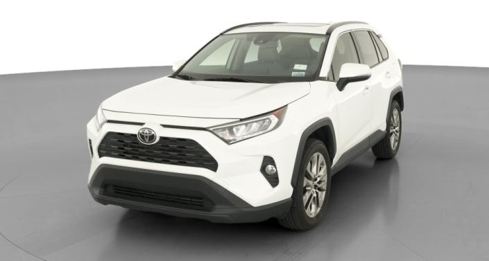 Thumbnail: 2019 Toyota RAV4 - 1