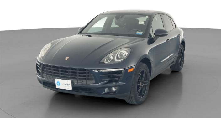 Thumbnail: 2018 Porsche Macan - 1