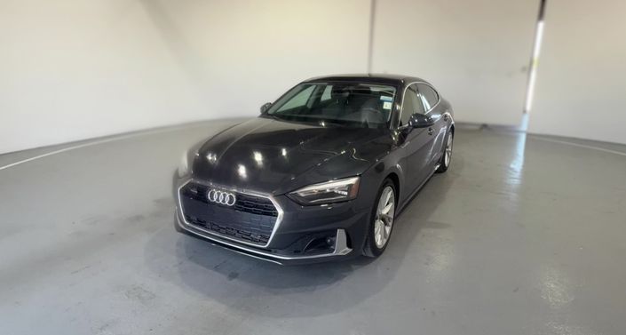 Thumbnail: 2021 Audi A5 - 1