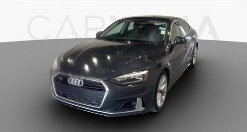 2021 Audi A5