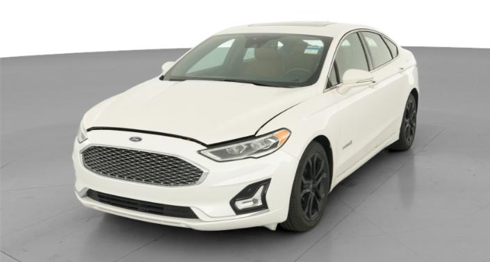 Thumbnail: 2019 Ford Fusion - 1